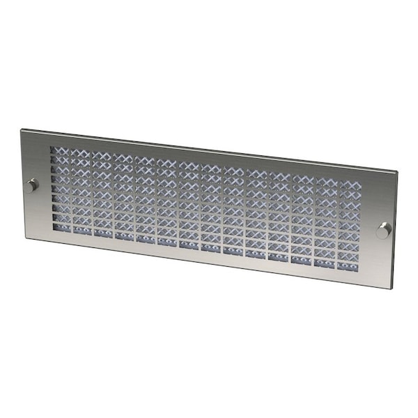 Assembly, Filter & Grille